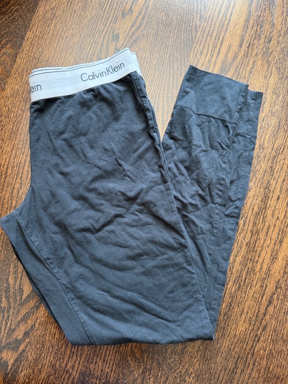 Calvin Klein super soft legging small